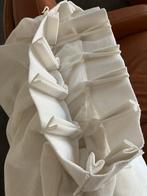 Glas gordijnen  (In Be Tween), 200 cm of meer, Zo goed als nieuw, Ophalen, Geplooid