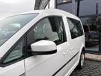 Volkswagen Caddy 1.4 Conceptline | Cruise | Airco | Dubbele, Voorwielaandrijving, Overige modellen, Overige brandstoffen, Wit
