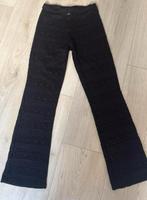 Christian lacroix lace broek ibiza  vintage broek l, Kleding | Dames, Ophalen of Verzenden, Zo goed als nieuw, Zwart