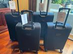 Te koop: 4 delige softcase kofferset, Ophalen, Overige materialen, Nieuw, 70 cm of meer