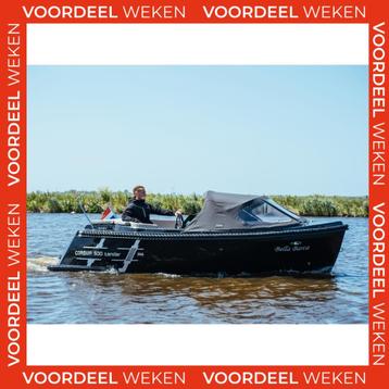 Corsiva 500 Tender compact, op voorraad & VOORDEELWEKEN beschikbaar voor biedingen
