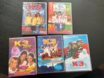 K3 dvd’s, Cd's en Dvd's, VHS | Kinderen en Jeugd, Overige typen, Kinderprogramma's en -films, Alle leeftijden, Ophalen of Verzenden