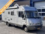Hymer Starline 675 All seasons mooi en vol opties, Luifel, Ringverwarming, Bedrijf, Hymer