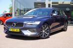 Volvo V60 2.0 T6 Recharge AWD R-Design | Automaat | Panorama, Gebruikt, 4 cilinders, Blauw, Hybride Elektrisch/Benzine