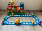 V-tech smartville treinstation, Kinderen en Baby's, Speelgoed | Vtech, Ophalen, Gebruikt