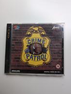 Crime patrol cdi, 1 speler, Ophalen of Verzenden, Zo goed als nieuw, Avontuur en Actie