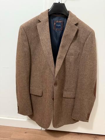 Bruine Christian Berg Colbert + gillet, Maat 26 (buikmaat) beschikbaar voor biedingen