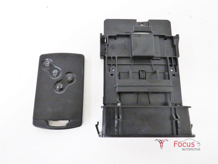 Kaartlezer (slot) van een Renault Laguna, Auto-onderdelen, Elektronica en Kabels, Renault, Gebruikt, 6 maanden garantie, 12 maanden garantie