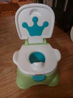 Fisher Price potje/krukje met muziek, Ophalen of Verzenden, Zo goed als nieuw