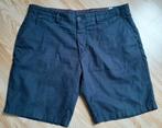 Pedro del Hierro korte pantalon / chino broek. L / W34, Maat 52/54 (L), Blauw, Zo goed als nieuw, Pedro del Hierro