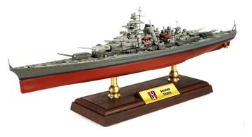 Tirpitz Battleship Kriegsmarine 1941 Forces of Valor 861005A beschikbaar voor biedingen