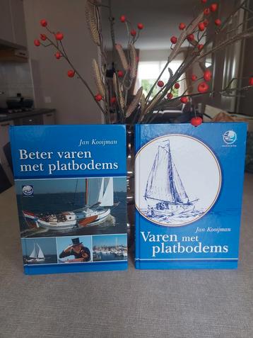 (Beter )varen met platbodems  beschikbaar voor biedingen