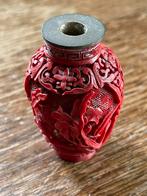 Chinees parfum flesje zonder stop, Verzamelen, Parfumverzamelingen, Parfumfles, Ophalen of Verzenden, Zo goed als nieuw