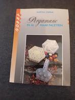 M. Ospina - Pergamano in al haar facetten, Ophalen of Verzenden, Zo goed als nieuw, M. Ospina