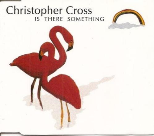 Christopher Cross – Is There Something CD Single 1992, Cd's en Dvd's, Cd Singles, Zo goed als nieuw, Pop, 1 single, Maxi-single