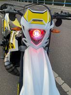 Angel eye beta plug and play met converter rood, Fietsen en Brommers, Brommeronderdelen | Scooters, Ophalen of Verzenden, Zo goed als nieuw