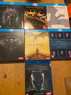 Game of Thrones seizoen 1 tot 7 op blu-ray, Cd's en Dvd's, Blu-ray, Science Fiction en Fantasy, Zo goed als nieuw, Ophalen