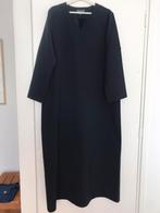 Abaya  donkerblauw, Maat 42/44 (L), Ophalen of Verzenden, Abaya, Zo goed als nieuw