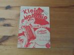 Kleine melodie schlager und lieder 1 en 2, Muziek en Instrumenten, Bladmuziek, Gebruikt, Ophalen of Verzenden, Accordeon, Artiest of Componist