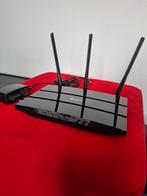 Ziggo/TPlink C7 Netwerkpunt met Gastnetwerk, Ophalen of Verzenden, Gebruikt, Router, TP Link