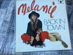Melanie - Back In Town LP, Cd's en Dvd's, Vinyl | Pop, Ophalen of Verzenden, 1960 tot 1980, Gebruikt