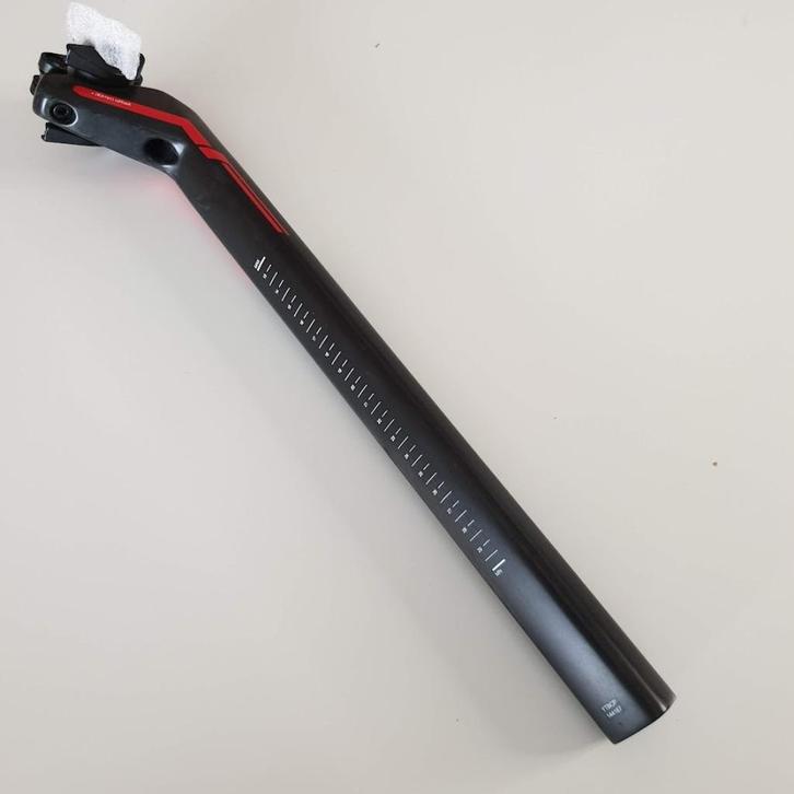 zadelpen BMC, Fietsen en Brommers, Fietsonderdelen, Nieuw, Racefiets, Overige typen, Ophalen of Verzenden