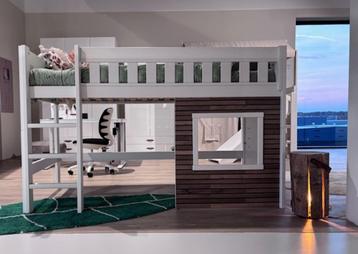 Lifetime Kidsrooms Halfhoogslaper Limited Edition beschikbaar voor biedingen