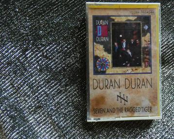 Duran Duran ‎– Seven And The Ragged Tiger. 1983 beschikbaar voor biedingen