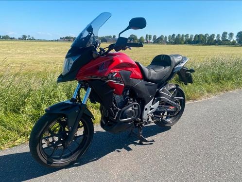 Honda cb500x abs ( cb500 x cb a2 ) inruil mogelijk, Motoren, Motoren | Honda, Particulier, Ophalen of Verzenden