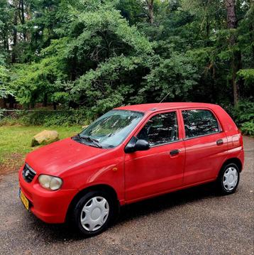 Suzuki Alto automaat beschikbaar voor biedingen