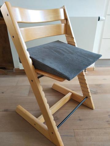 Stokke Tripp Trapp Stoel - Ideaal voor Muziekstudie beschikbaar voor biedingen