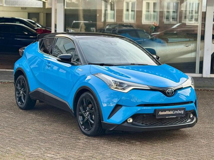 Toyota C-HR 1.8 Hybrid Business Intro |1e Eigenaar|17 dkm!|, Auto's, Toyota, Bedrijf, Te koop, C-HR, ABS, Achteruitrijcamera, Adaptive Cruise Control