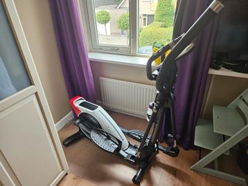 Compacte Crosstrainer Hollandia Sportive SC 550 beschikbaar voor biedingen