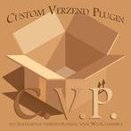 Custom PostNL WooCommerce Verzend Plugin, Ophalen of Verzenden, Zo goed als nieuw, MacOS