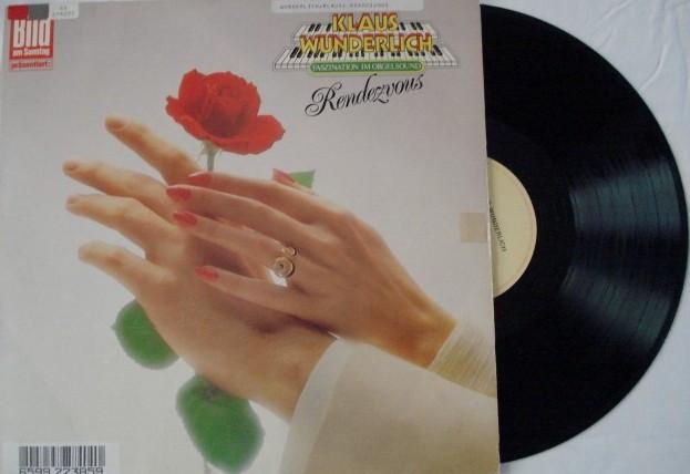 Klaus Wunderlich - Rendezvous, Cd's en Dvd's, Vinyl | Overige Vinyl, Ophalen of Verzenden, Gebruikt, 12 inch