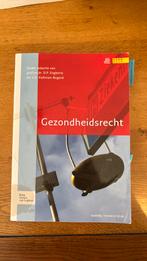 Gezondheidsrecht D.P. Engberts - 2e herziene druk, Ophalen of Verzenden, Zo goed als nieuw, WO, D.P. Engberts; L.E. Kalkman-Bogerd