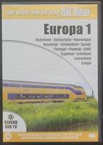 Het beste van 20 jaar Rail Away Europa 1, Alle leeftijden, Boxset, Wetenschap of Techniek, Ophalen of Verzenden