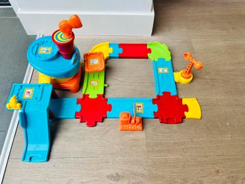 Vtech vliegveld beschikbaar voor biedingen