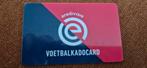 Voetbalkadokaart, Tickets en Kaartjes, Eén persoon, Cadeaubon