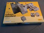 Cuboro standard 54 houten knikkerbaan, Ophalen, Puzzelen