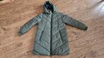 Jdy Lange Gewatteerde Jas - Olive - Maat xl, Jdy, Maat 46/48 (XL) of groter, Ophalen of Verzenden, Zo goed als nieuw