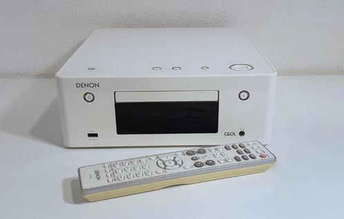 Stereo Receiver Denon CEOL RCD-N9 (2.1) - Bluetooth, Interne, Audio, Tv en Foto, Versterkers en Receivers, Gebruikt, Stereo, 60 tot 120 watt