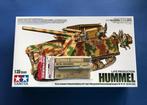 Tamiya	35367	Sd.Kfz.165 Hummel (Late)	1/35 incl alu loop set, Tank, 1:32 tot 1:50, Nieuw, Ophalen of Verzenden