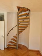 Wentel trap / spil trap, Doe-het-zelf en Verbouw, Ladders en Trappen, Ophalen, Zo goed als nieuw, Trap, 2 tot 4 meter