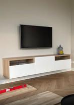 Tv meubel 180cm breed, Ophalen, 150 tot 200 cm, Zo goed als nieuw, Minder dan 100 cm