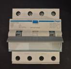 Hager ADM470G C20 aardlekautomaat, Ophalen of Verzenden, Zo goed als nieuw, Overige typen