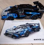 Technics Mclaren Senna Blocks pull back car (34), Ophalen of Verzenden, Zo goed als nieuw