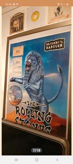 Rolling stones, Ophalen of Verzenden, Zo goed als nieuw