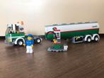 Lego City 3180, stoere Octan tankauto, Ophalen of Verzenden, Gebruikt, Complete set, Lego