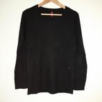 Z.G.A.N Manguun dames trui.Maat M, Kleding | Dames, Ophalen of Verzenden, Zo goed als nieuw, Maat 38/40 (M), Zwart